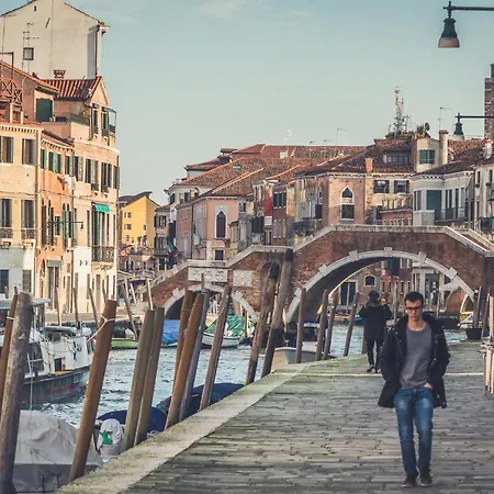 Ai Tre Archi * Venedig