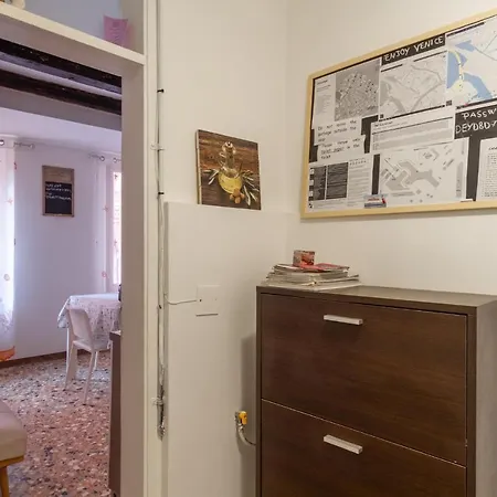 Ai Tre Archi Apartment Venice